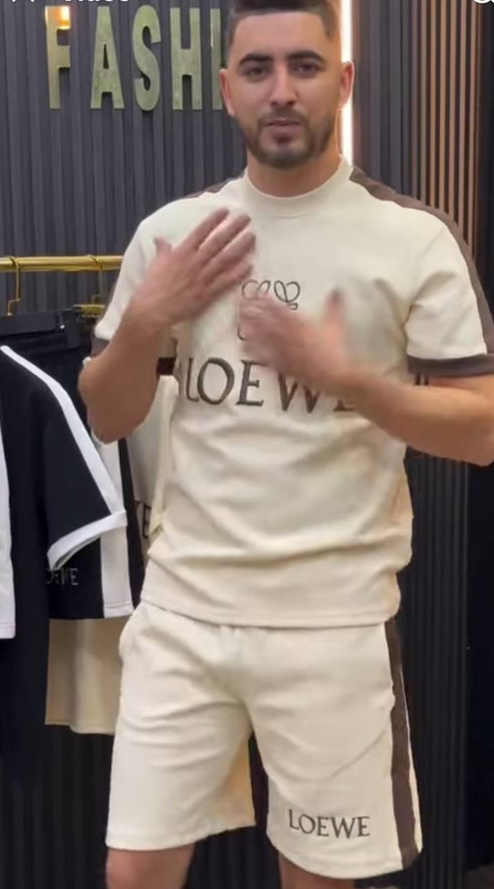 ๐ ุทูู
LOEWE ุงูุตููู ุงููุงู
ู โ ุฃูุงูุฉ ูุง ุชููุงูู
! ๐