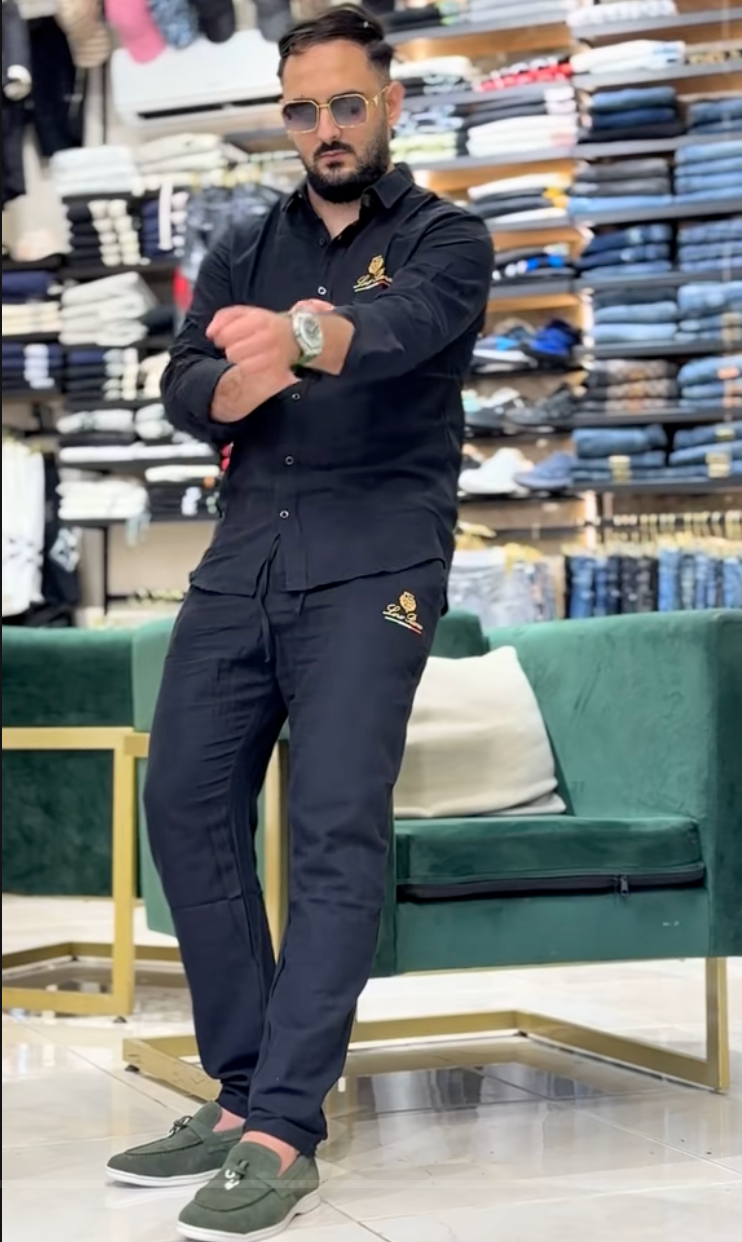 ✨ Ensembel Loro Piana – الأناقة تبدأ من هنا