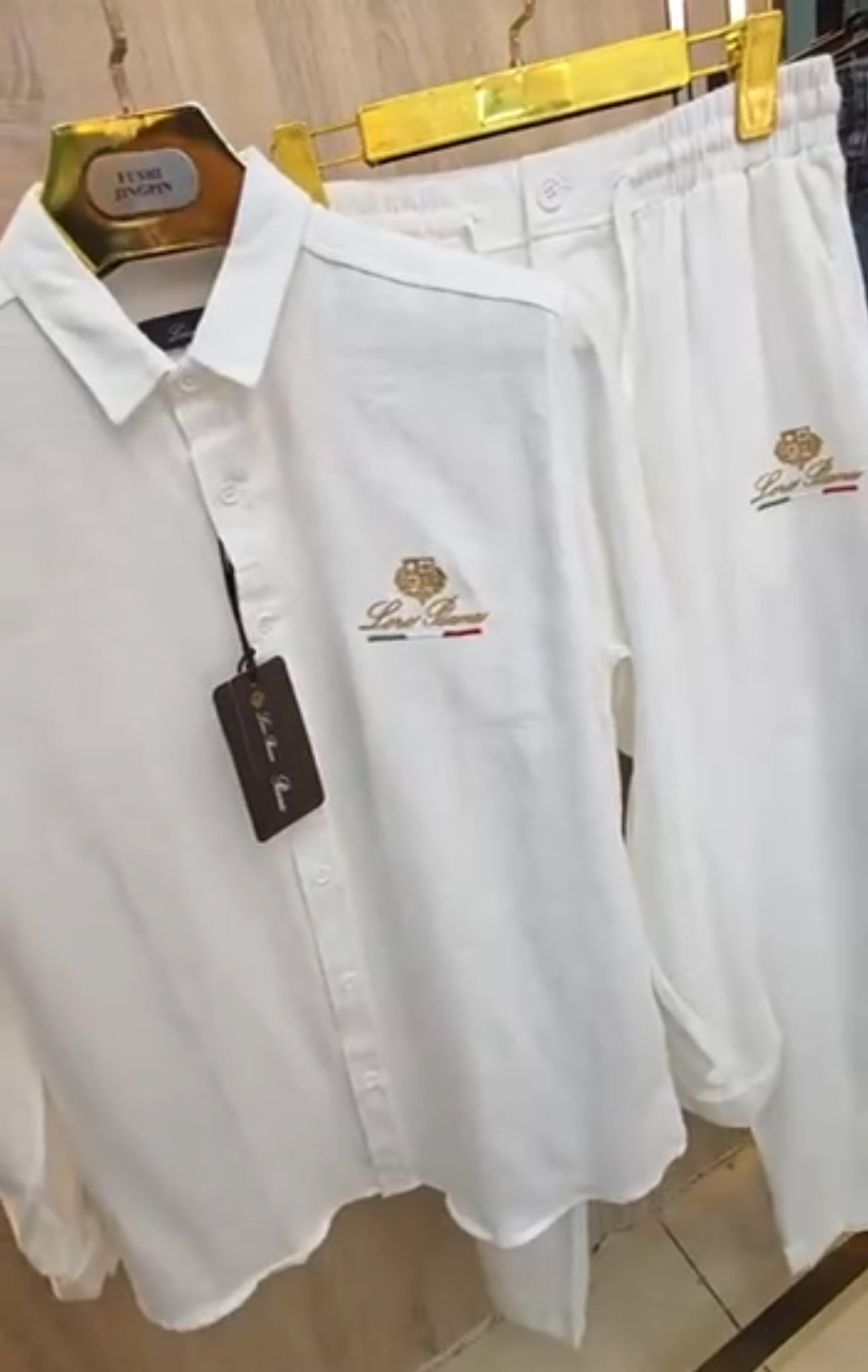 ✨ Ensembel Loro Piana – الأناقة تبدأ من هنا