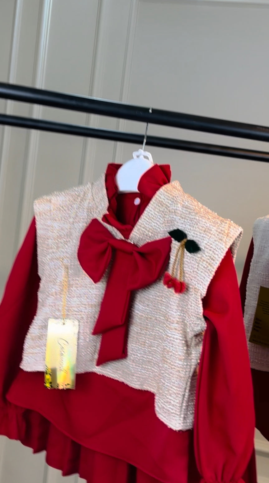 rouge 3 piece
