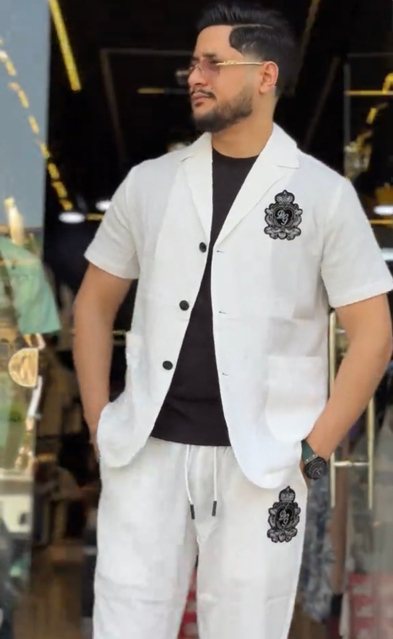 ensemble DG en lin tres classe