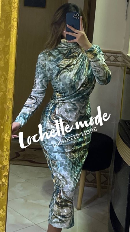 Robe longue moulante classe 2024