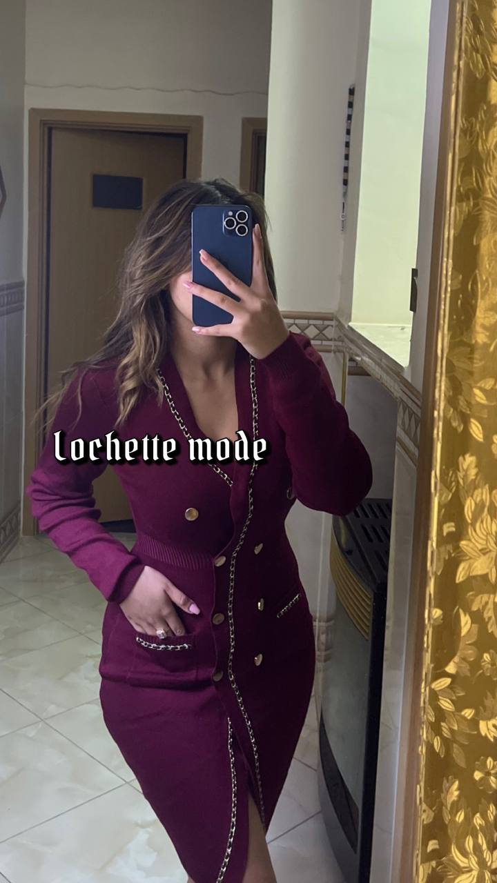 Robe hôtesse 👩✈️
