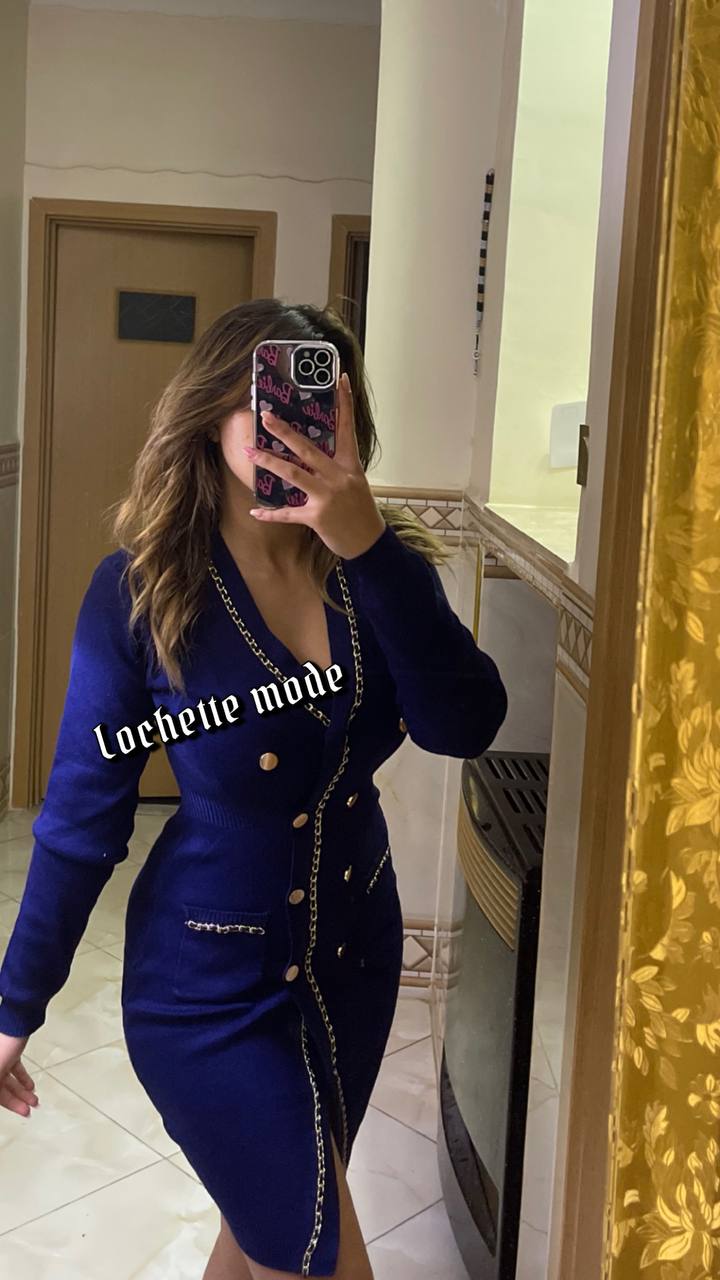 Robe hôtesse 👩✈️