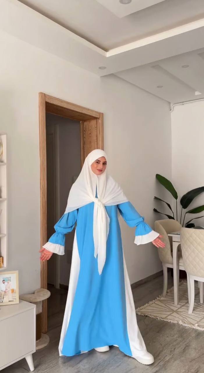 💖 روب حجاب 🌷