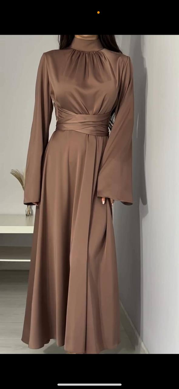 ROBE HIDJAB POR LES FEMME DE CLASSE