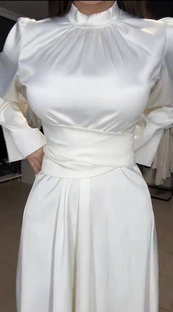 ROBE HIDJAB POR LES FEMME DE CLASSE