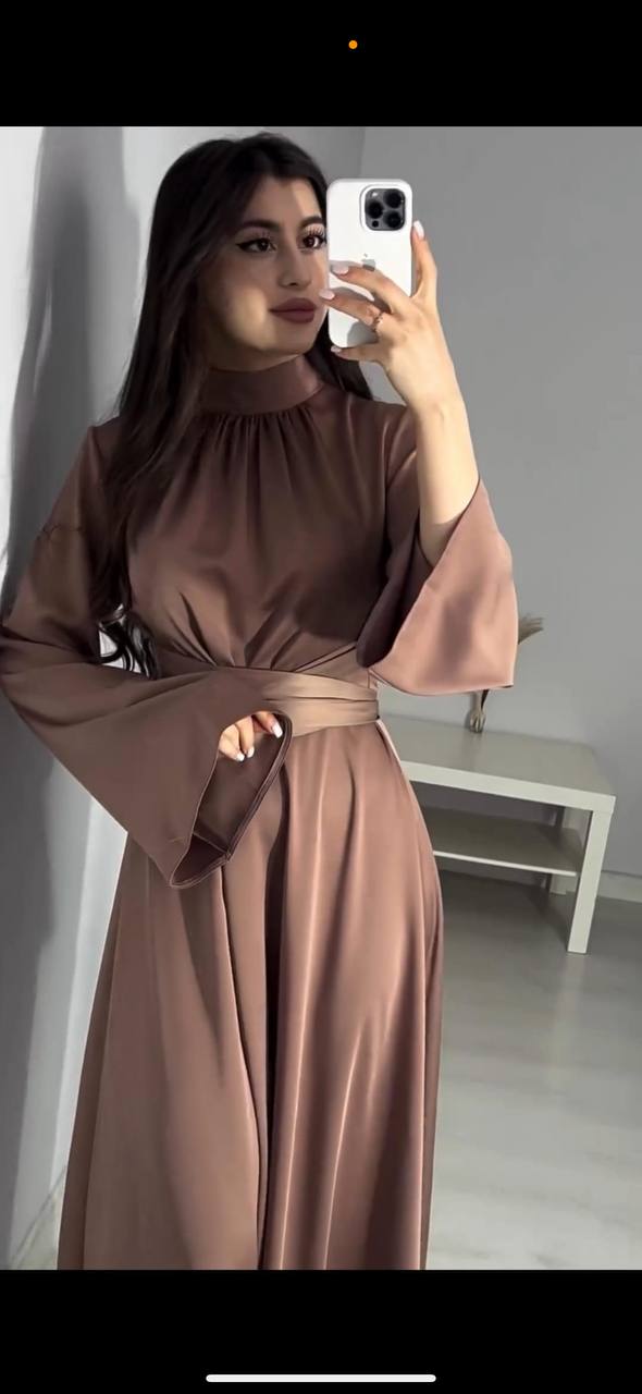ROBE HIDJAB POR LES FEMME DE CLASSE
