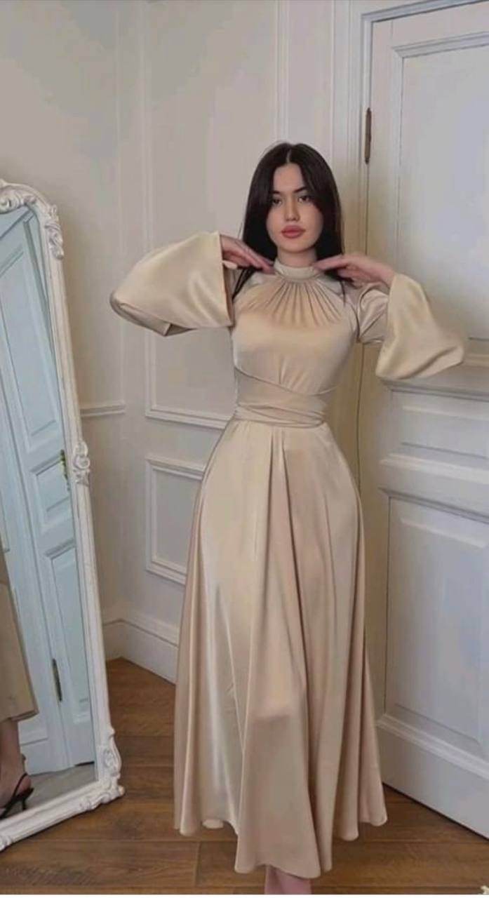 ROBE HIDJAB POR LES FEMME DE CLASSE