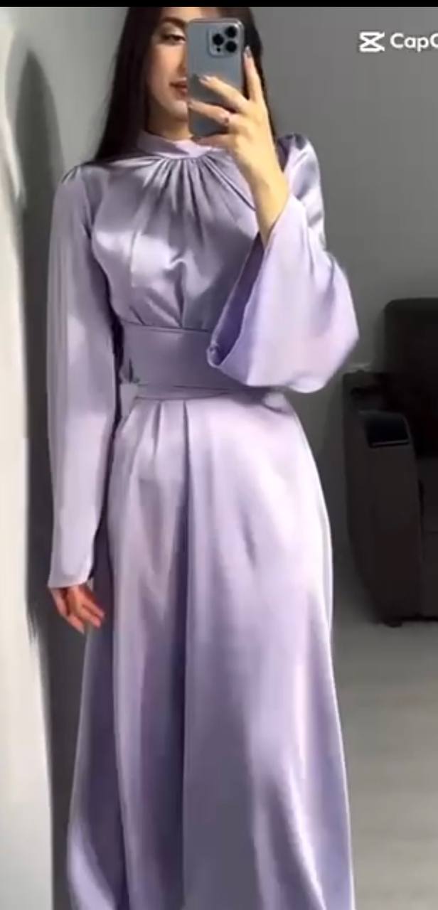 ROBE HIDJAB POR LES FEMME DE CLASSE