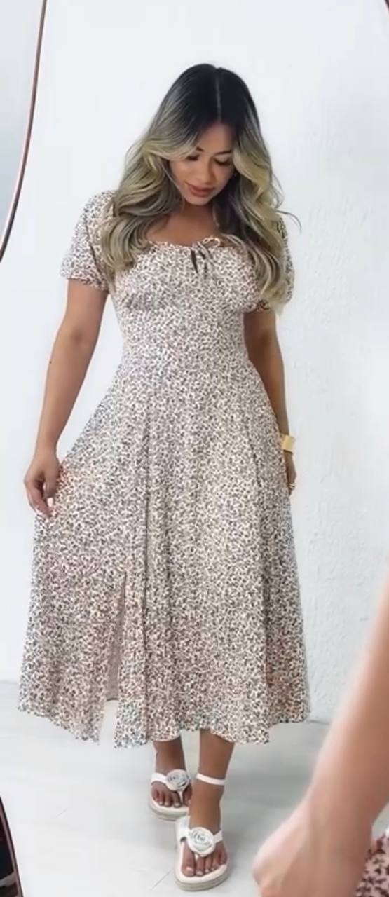 robe FLOWER
