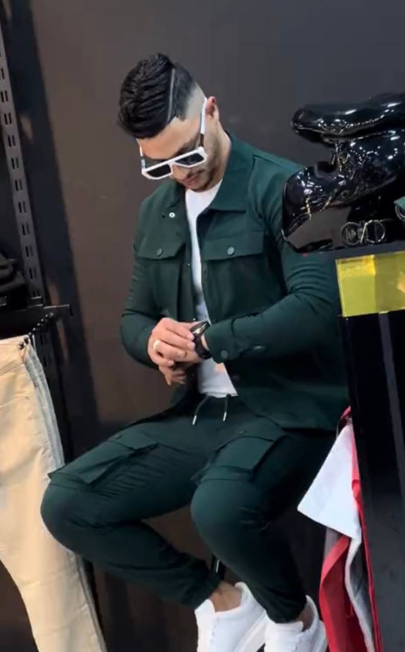 “أناقة رمضانية لا تُقاوم مع أونصمبل ENSEMBLE POCHE