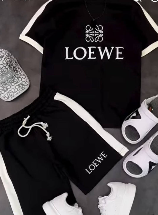 🌟 طقم LOEWE الصيفي الكامل – أناقة لا تُقاوم! 🌟