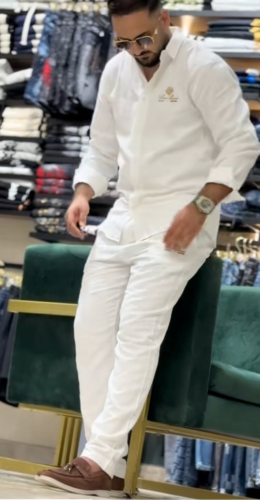 ✨ Ensembel Loro Piana – الأناقة تبدأ من هنا