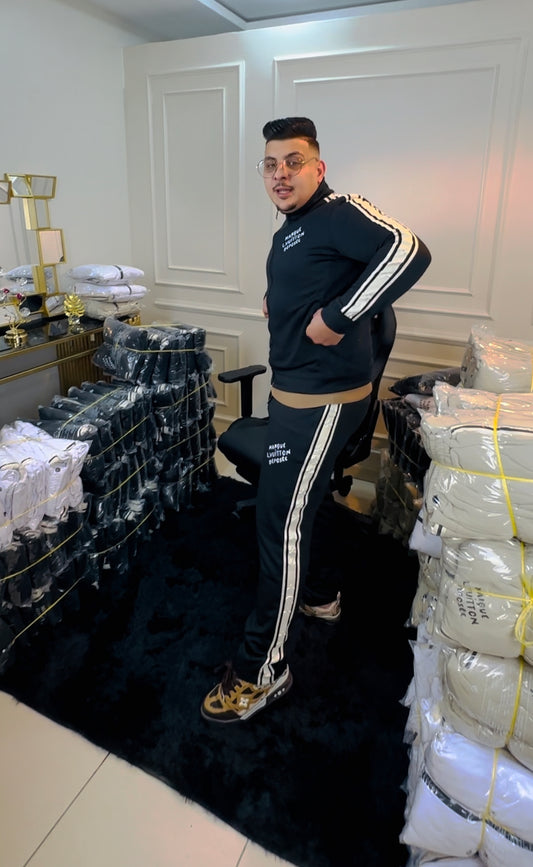 Survêtement louis vitton dernière collection ❤️‍🔥