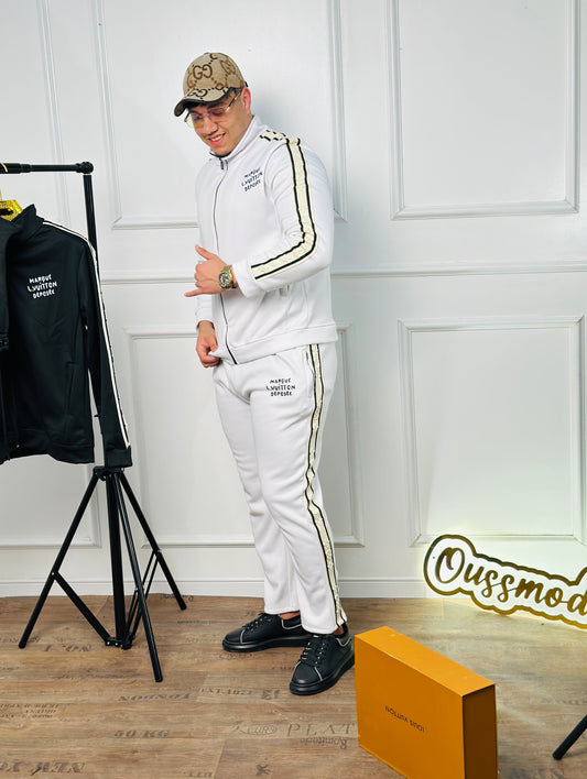 Survêtement louis vitton dernière collection ❤️‍🔥