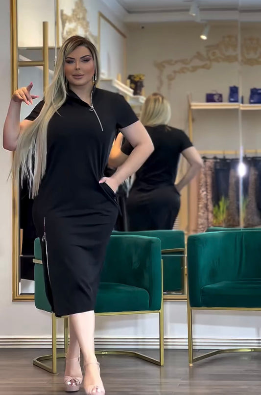 Robe décontractée