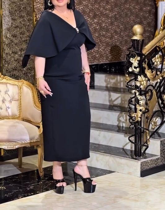 robe cap-