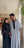 abaya homme et femme tendance 2025