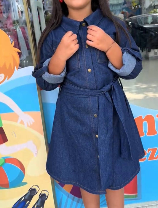 robe jeans kids